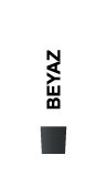 Beyaz Mikrofon Süngeri
