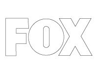 FOX Logo on Mic Sponge