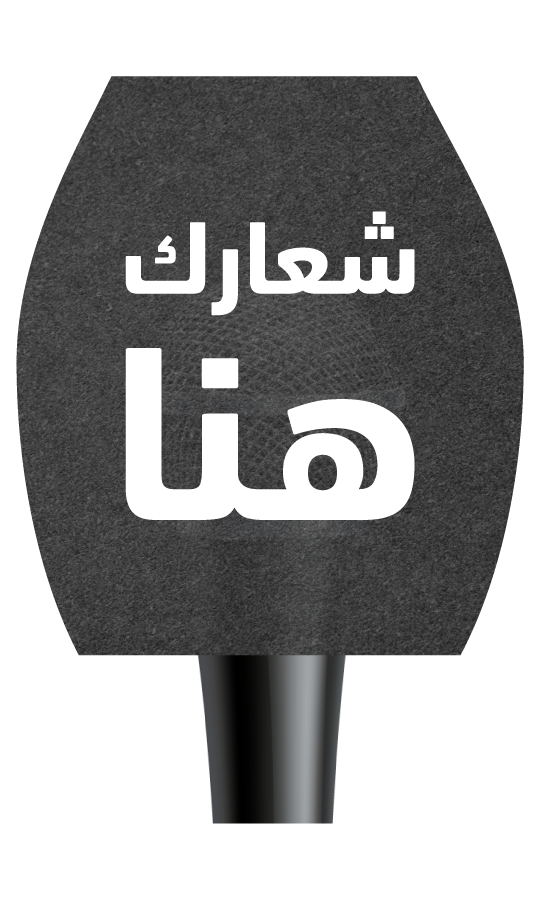 اسفنج مثلث الشكل للميكروفون